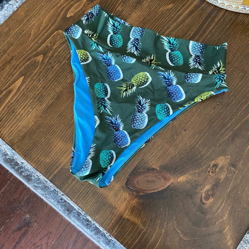 Aerie Highwaisted Bikini Bottoms